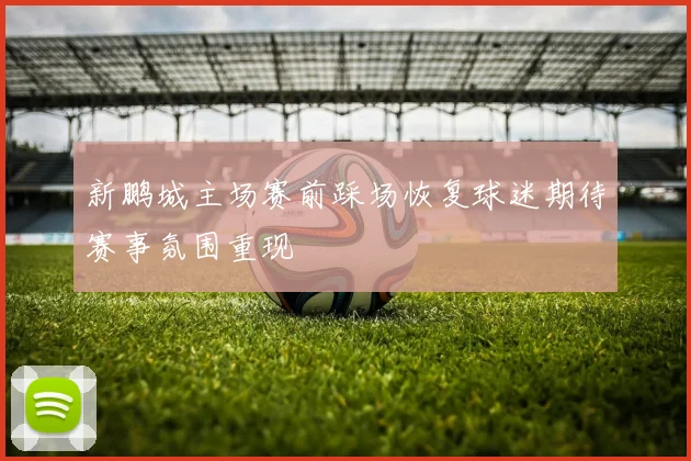新鹏城主场赛前踩场恢复球迷期待赛事氛围重现