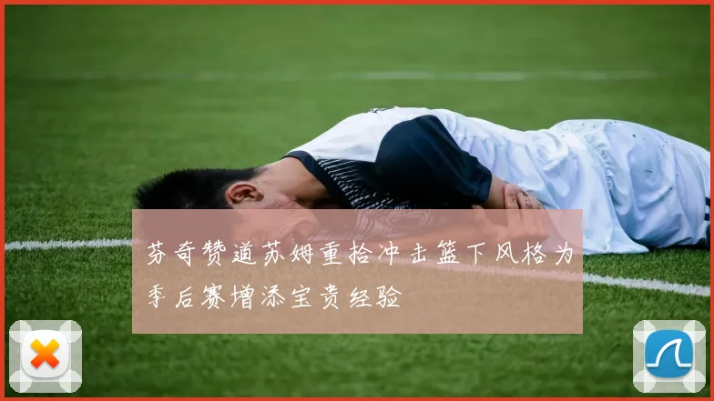 芬奇赞道苏姆重拾冲击篮下风格为季后赛增添宝贵经验